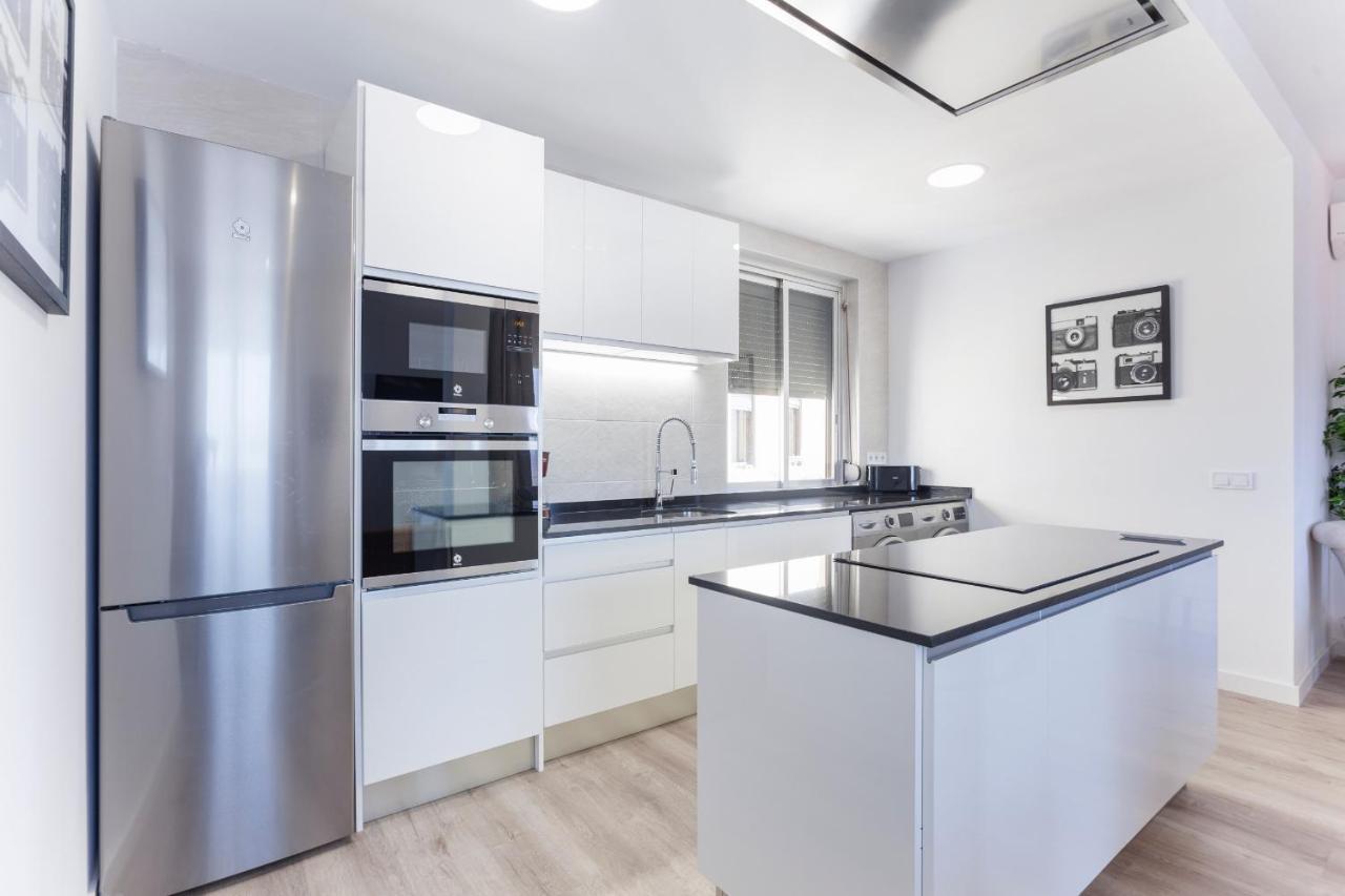 Artes Exclusive En Madrid Διαμέρισμα Εξωτερικό φωτογραφία