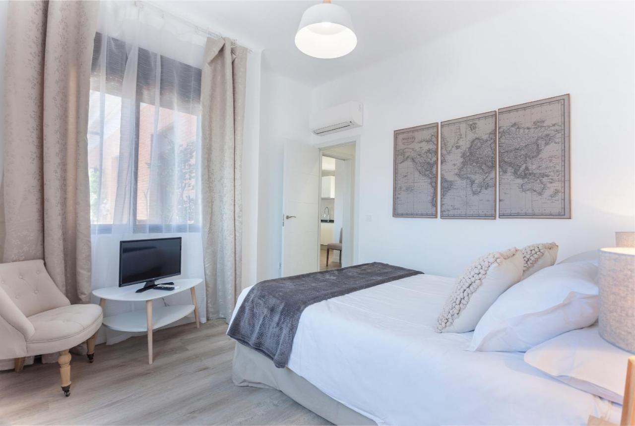 Artes Exclusive En Madrid Διαμέρισμα Εξωτερικό φωτογραφία