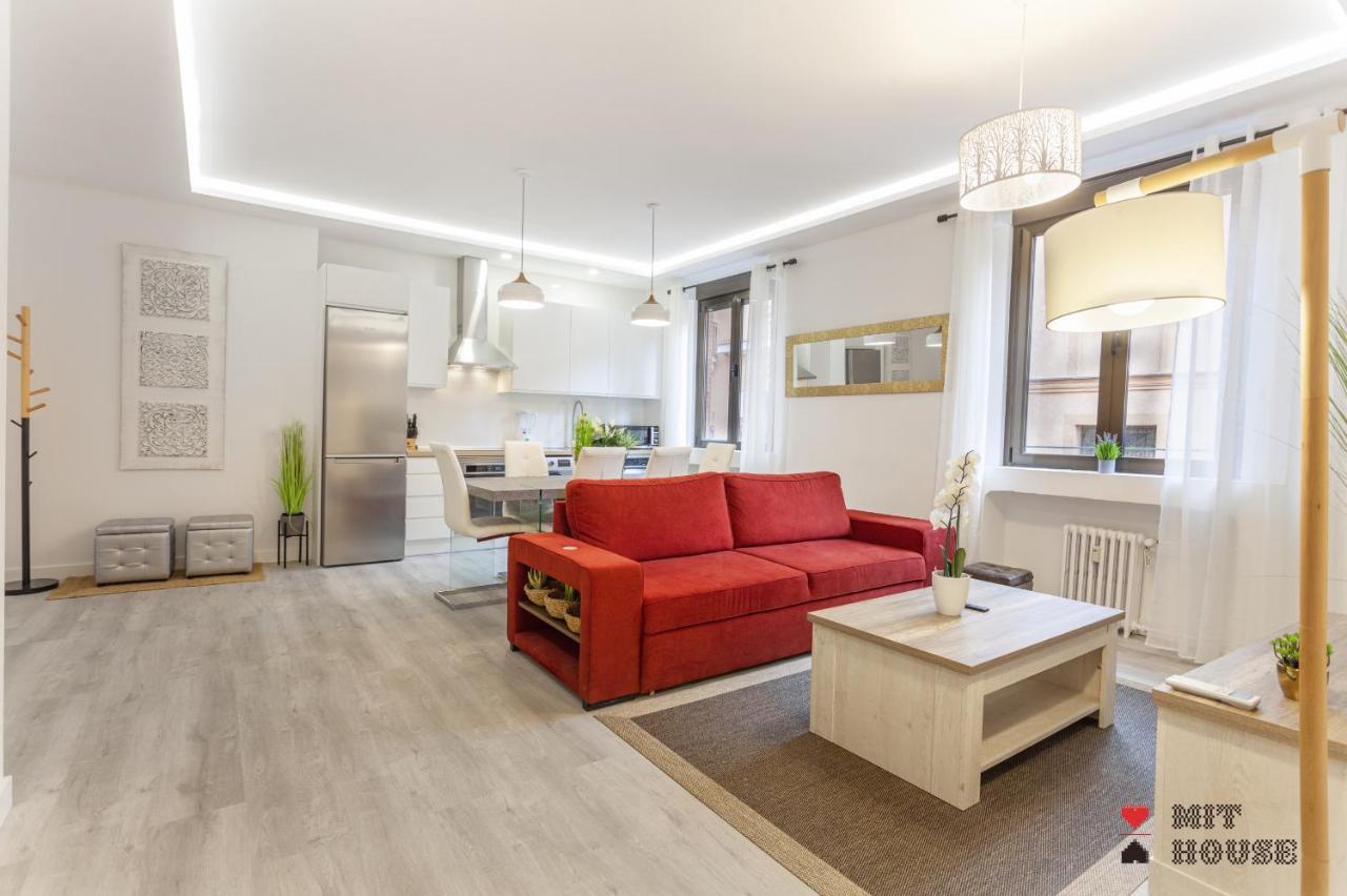 Artes Exclusive En Madrid Διαμέρισμα Εξωτερικό φωτογραφία