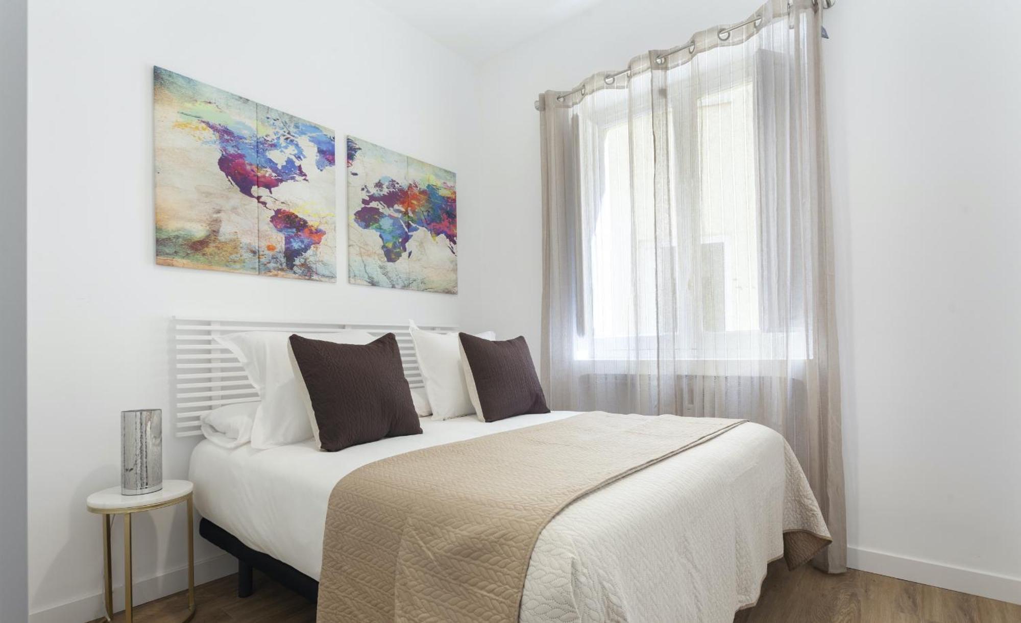 Artes Exclusive En Madrid Διαμέρισμα Εξωτερικό φωτογραφία