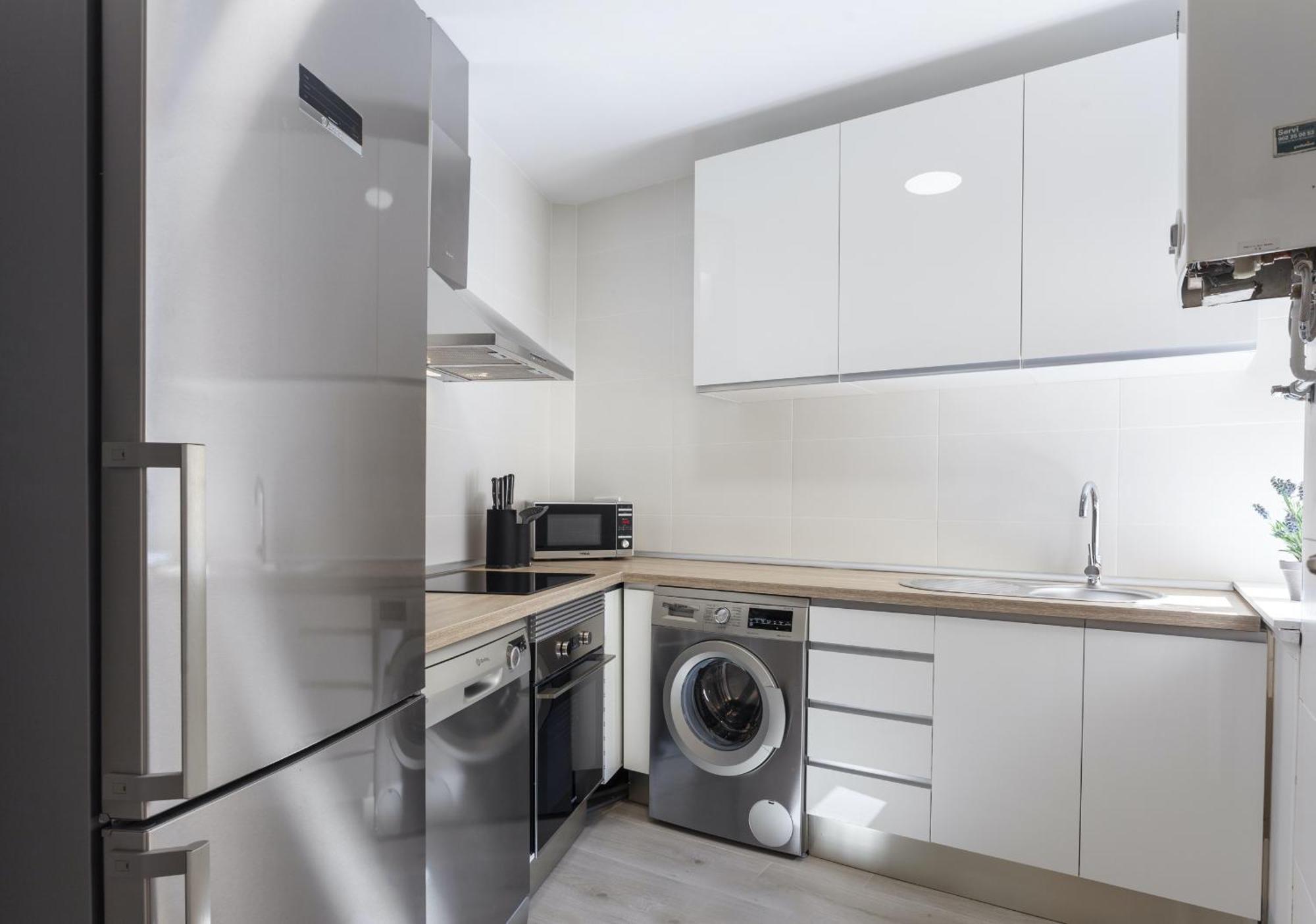 Artes Exclusive En Madrid Διαμέρισμα Εξωτερικό φωτογραφία